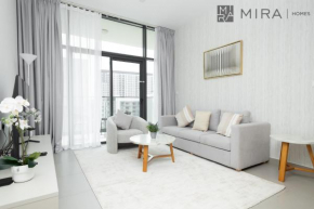 Mira Holiday Homes - Bright and cosy 1 bedroom in Dubai Hills